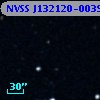 NVSS J132120-003905