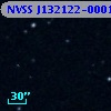 NVSS J132122-000105