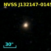 NVSS J132147-014541