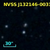 NVSS J132146-003103