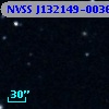 NVSS J132149-003649