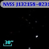 NVSS J132158-023149