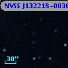 NVSS J132218-003649
