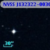NVSS J132322-003040