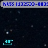 NVSS J132533-003940