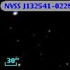 NVSS J132541-022809