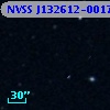 NVSS J132612-001738