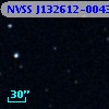 NVSS J132612-004358