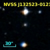 NVSS J132523-012105