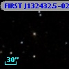 FIRST J132432.5-021450
