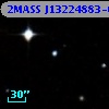 2MASS J13224883-0217136