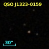 QSO J1323-0159