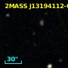 2MASS J13194112-0043404