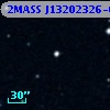 2MASS J13202326-0006416