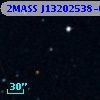 2MASS J13202538-0007179