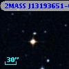 2MASS J13193651-0007566