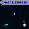 2MASS J13200389-0008068