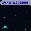 2MASS J13203098-0008135
