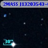2MASS J13203543-0008289