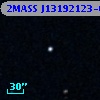 2MASS J13192123-0008275