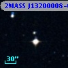 2MASS J13200008-0008517