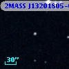 2MASS J13201805-0008562