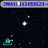 2MASS J13193523-0009316