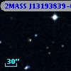 2MASS J13193839-0010170