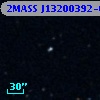 2MASS J13200392-0011314