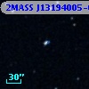 2MASS J13194005-0011413