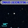 2MASS J13202736-0014168