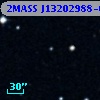 2MASS J13202988-0014179