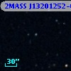2MASS J13201252-0014162