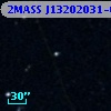 2MASS J13202031-0014443