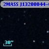 2MASS J13200044-0014478
