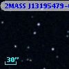 2MASS J13195479-0015180