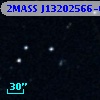 2MASS J13202566-0015495
