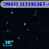 2MASS J13195167-0015588