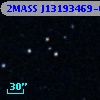 2MASS J13193469-0016028