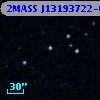 2MASS J13193722-0016082