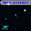 2MASS J13191657-0016047