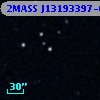 2MASS J13193397-0016128