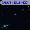 2MASS J13194027-0016343
