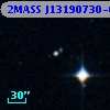 2MASS J13190730-0005011