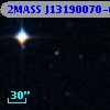 2MASS J13190070-0006026