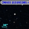 2MASS J13185305-0010049