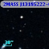 2MASS J13185222-0010303