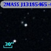 2MASS J13185465-0014072