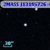 2MASS J13185726-0015031