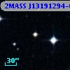 2MASS J13191294-0015373